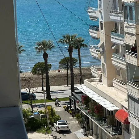 Appartement Sea View Balcony Vlorë